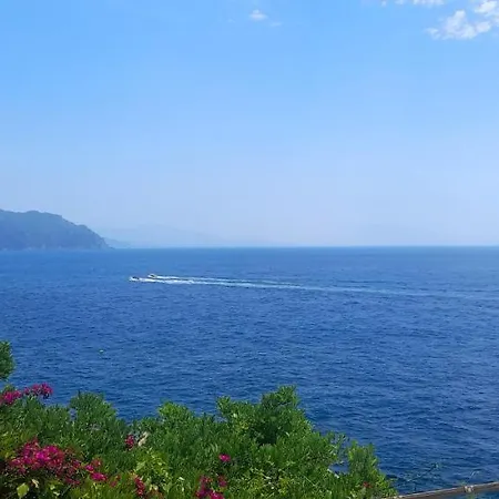 Hébergement de vacances Gianna Amalfi Coast Conca dei Marini
