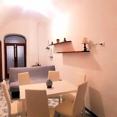 Gianna Amalfi Coast Дом отдыха Конка-дей-Марини