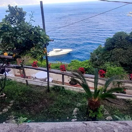 Hébergement de vacances Gianna Amalfi Coast