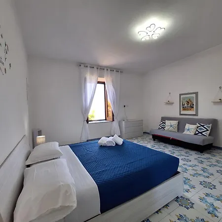 Дом отдыха Gianna Amalfi Coast