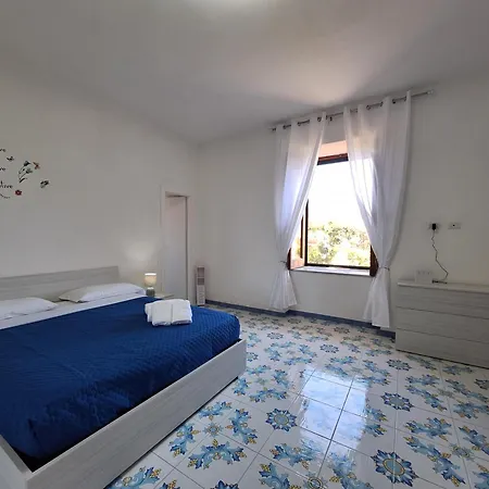 Дом отдыха Gianna Amalfi Coast *