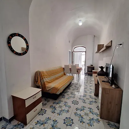 Дом отдыха Gianna Amalfi Coast Конка-дей-Марини