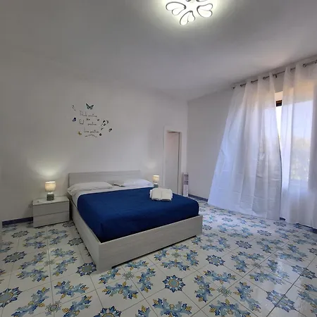 Gianna Amalfi Coast Конка-дей-Марини