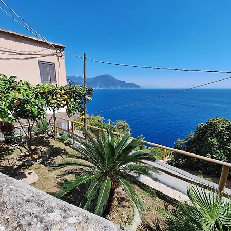 Holiday home Gianna Amalfi Coast