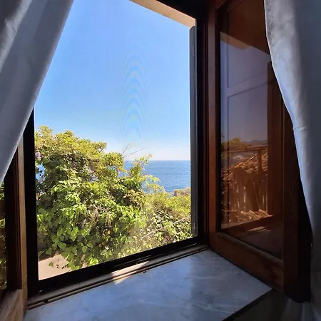 Дом отдыха Gianna Amalfi Coast *