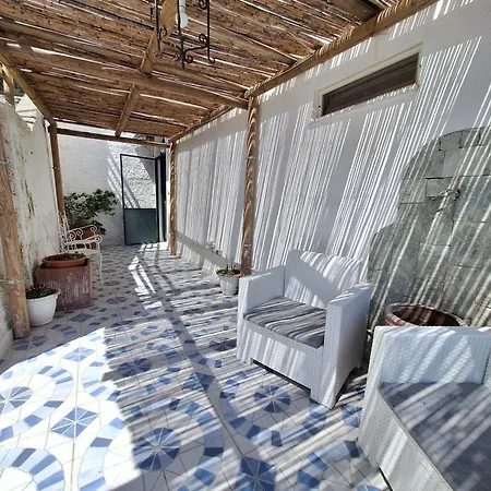 Дом отдыха Gianna Amalfi Coast Конка-дей-Марини