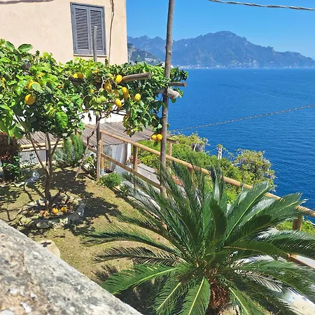 Holiday home Gianna Amalfi Coast